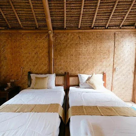 Cici Bungalow Senggigi Mangsit Exterior photo