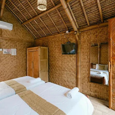 Cici Bungalow Senggigi Mangsit Exterior photo
