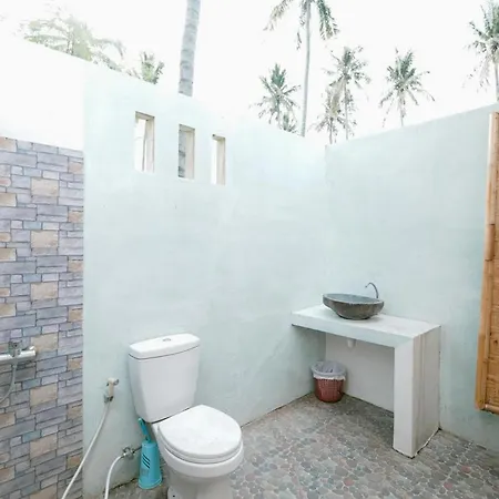 Cici Bungalow Senggigi Mangsit Exterior photo